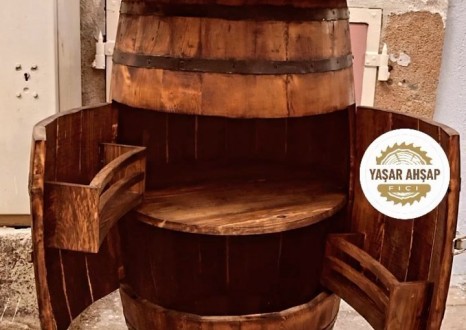 Fıçı İzmir Ahşap Fıçı