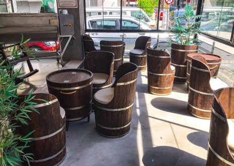 Fıçı İzmir Ahşap Fıçı